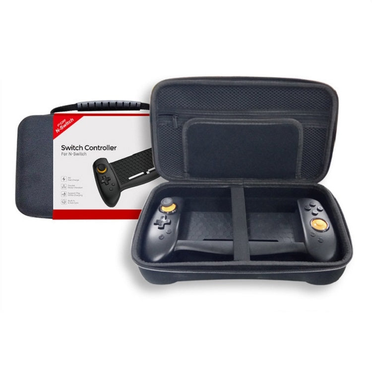 DOBE TNS-18133C Grip Para Nintendo Switch Con Bolsa Dura