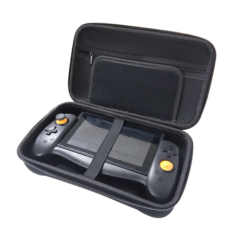 DOBE TNS-18133C Grip Para Nintendo Switch Con Bolsa Dura
