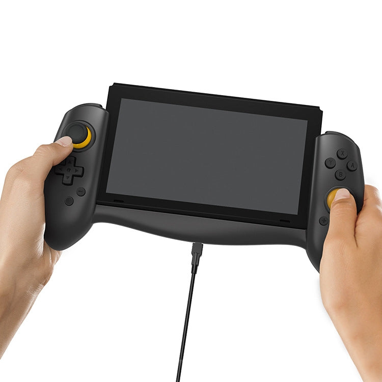 DOBE TNS-18133C Grip Para Nintendo Switch Con Bolsa Dura