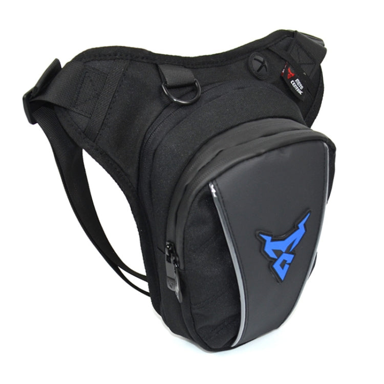 Motocentric 11-MC-0105 Riñonera para Motocicleta Ampliable