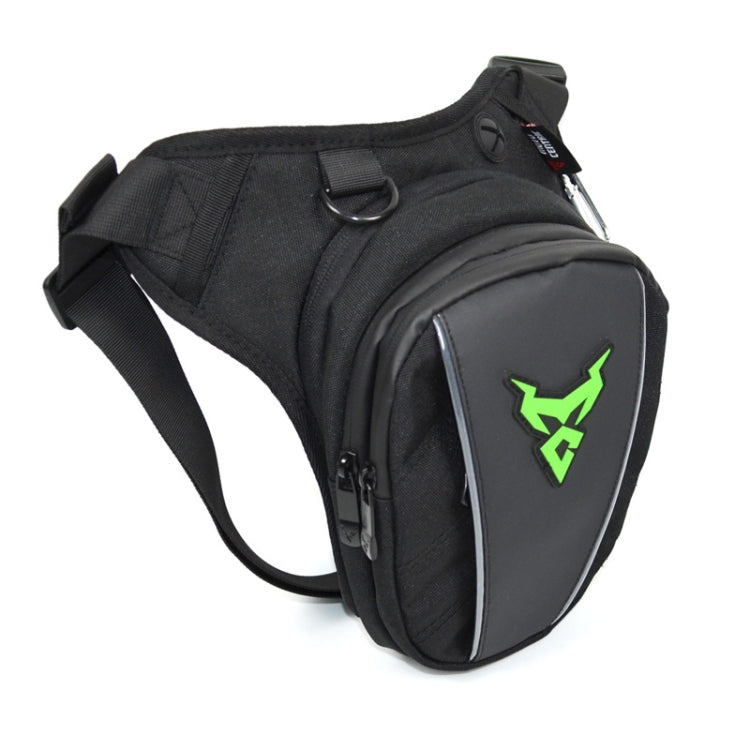 Motocentric 11-MC-0105 Riñonera para Motocicleta Ampliable