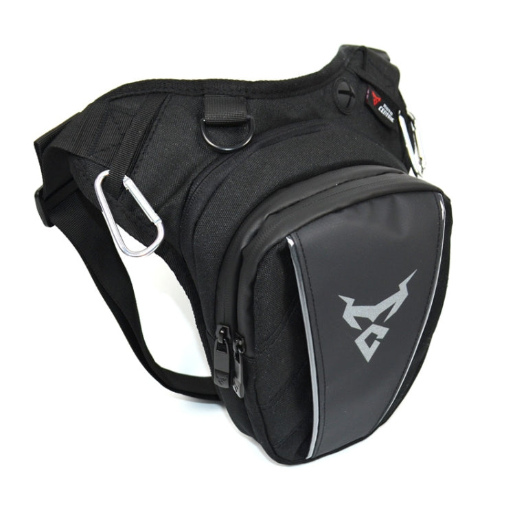 Motocentric 11-MC-0105 Riñonera para Motocicleta Ampliable