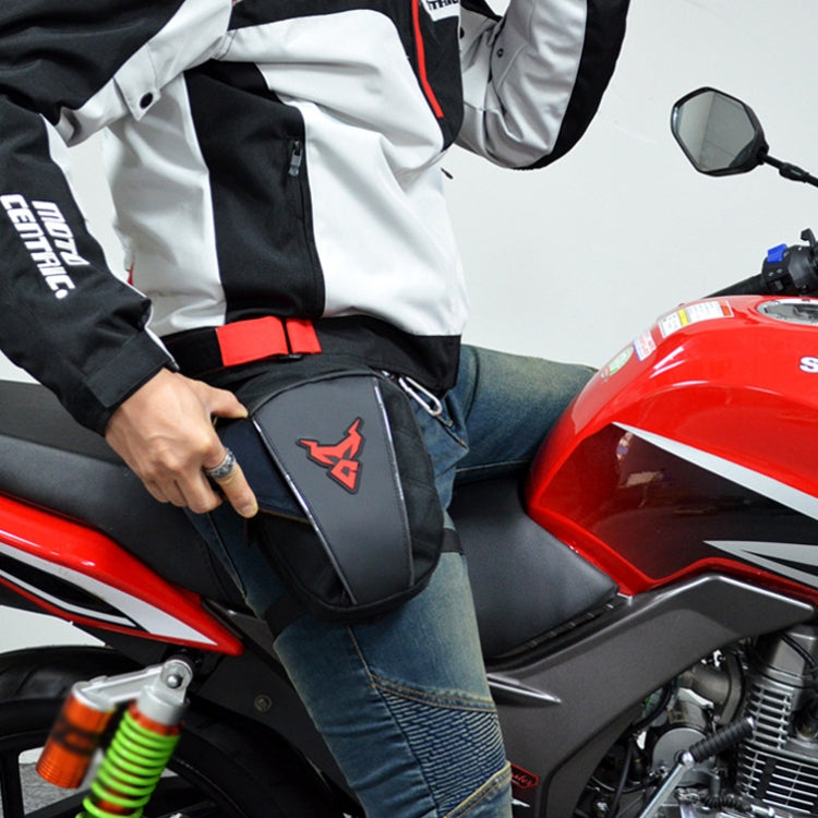 Motocentric 11-MC-0105 Riñonera para Motocicleta Ampliable