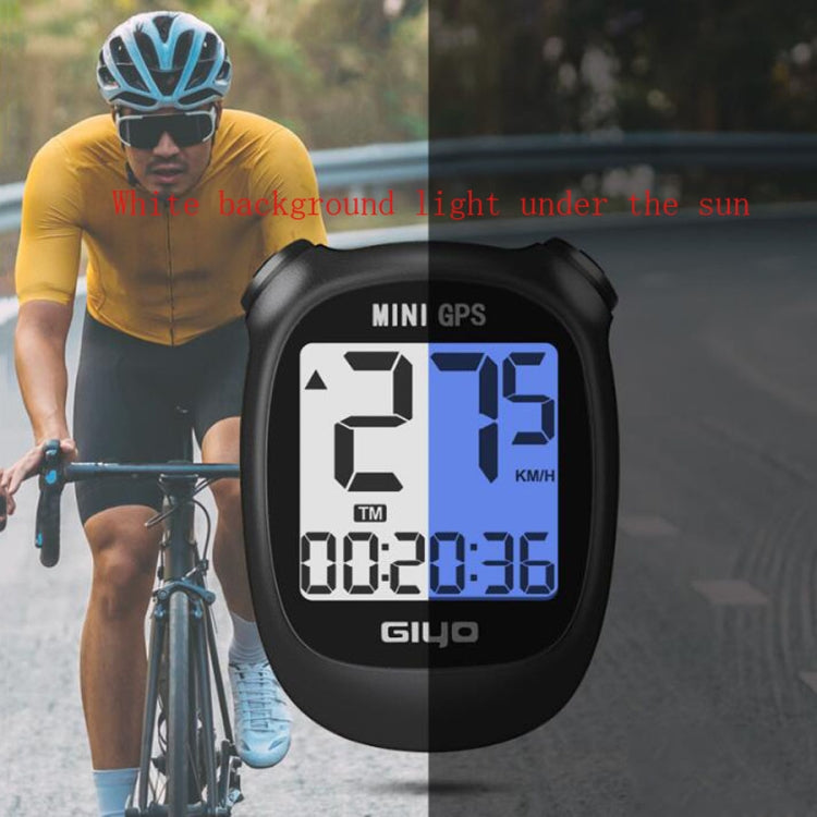 GIYO M3 Ordenador GPS Bicicleta De Carretera Para Ruta