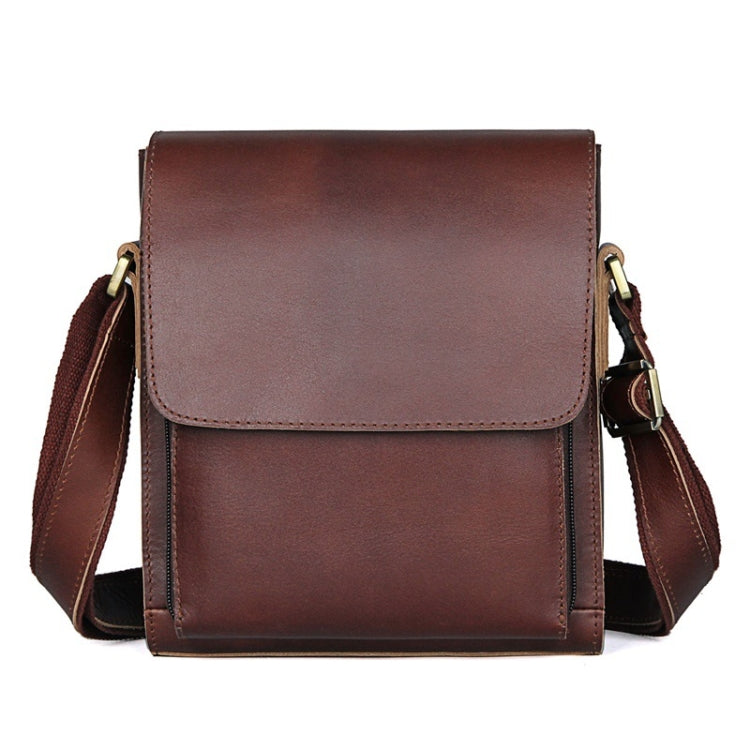 CueroVintage VintageCrazyHorse Bolso Gran Capacidad