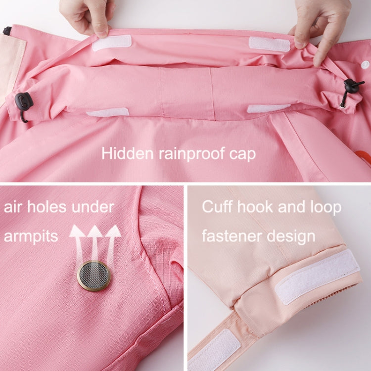 Rainfreem Pantalones Impermeables Para Lluvia Exterior