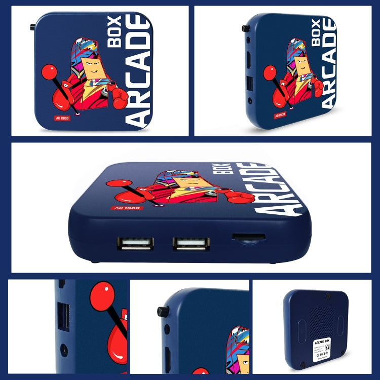GameBeam Consola Inalámbrica PS1 PSP N64 DC Pantalla 4K Enchufe UE