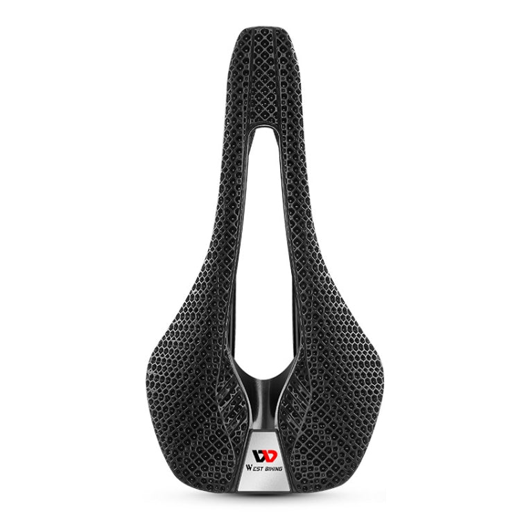 West Biking YP0801130 Cojin Bicicleta Honeycomb Confort