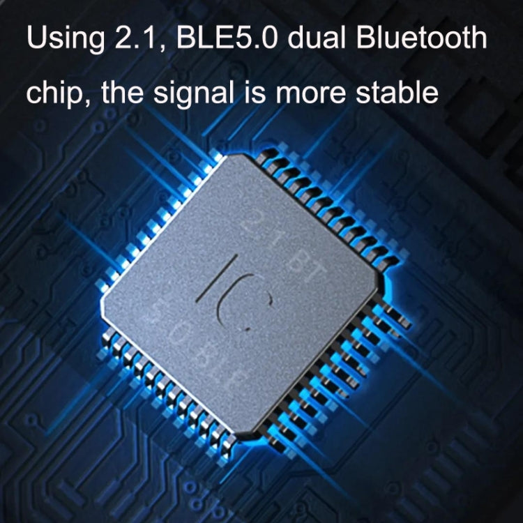 8BitDo Receptor USB Inalámbrico PS5 PS4 Bluetooth 2.1 BLE