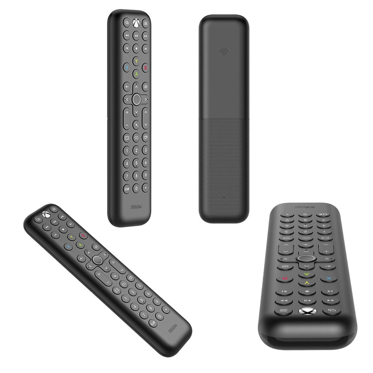 8BitDo Retroiluminado Key Media Remote Compacto para Xbox