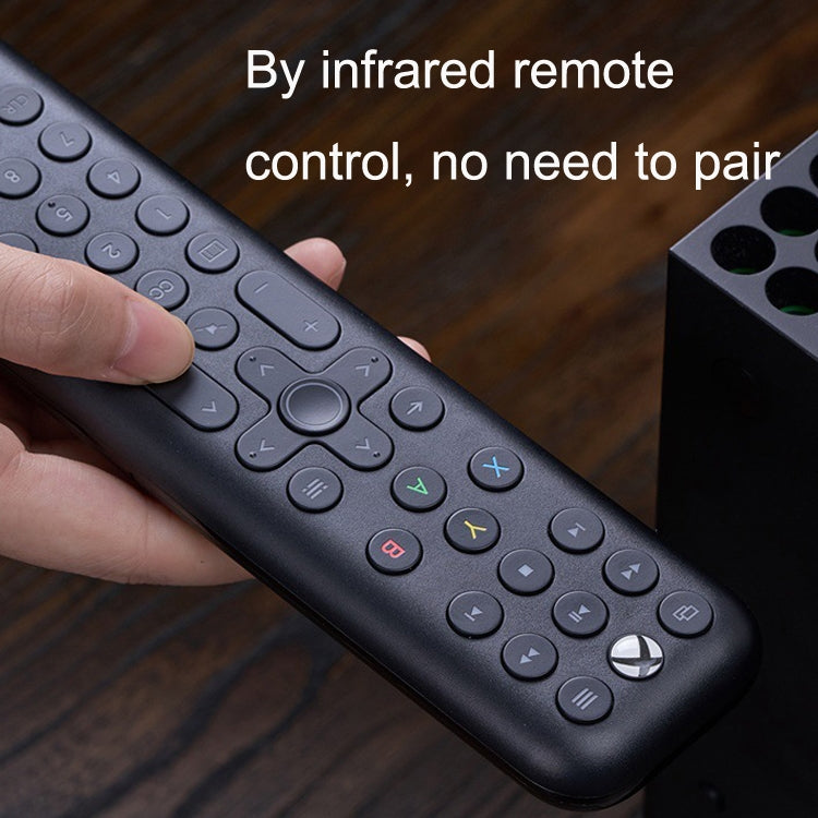 8BitDo Retroiluminado Key Media Remote Compacto para Xbox
