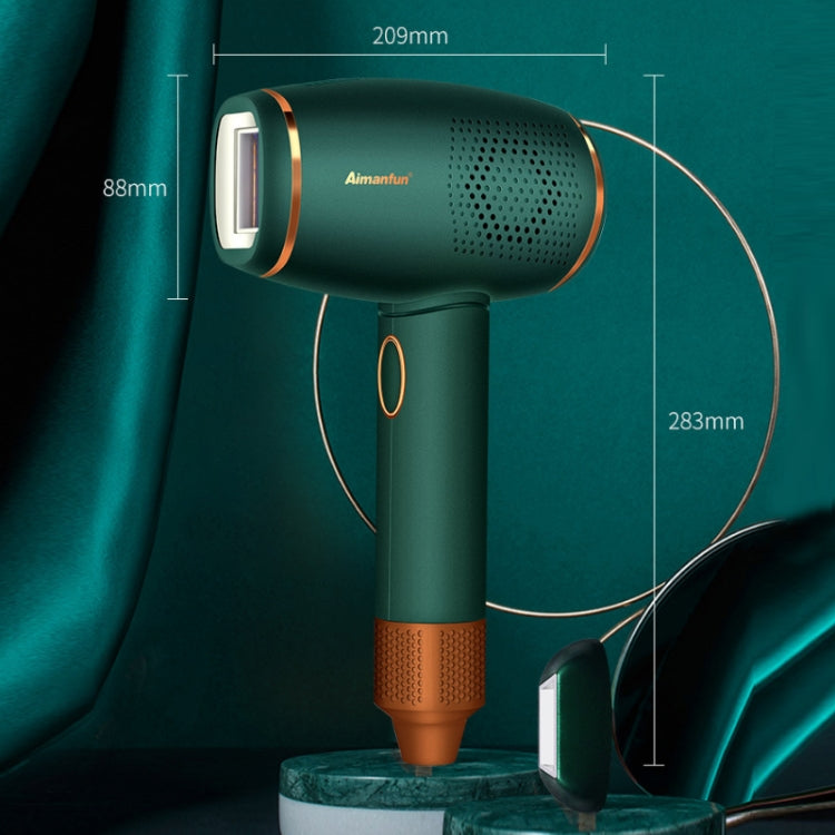 Aimanfun IPL Home Dispositivo Depilacion Luz Pulsada 60W