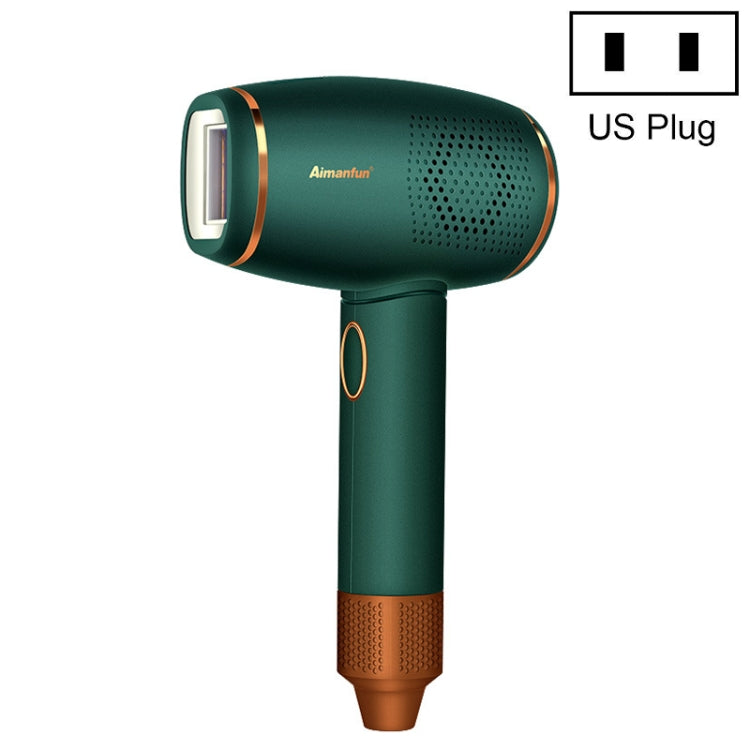 Aimanfun IPL Home Dispositivo Depilacion Luz Pulsada 60W