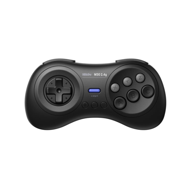 8Bitdo M30 MD Mini Gamepad Inalámbrico Ergonómico.
