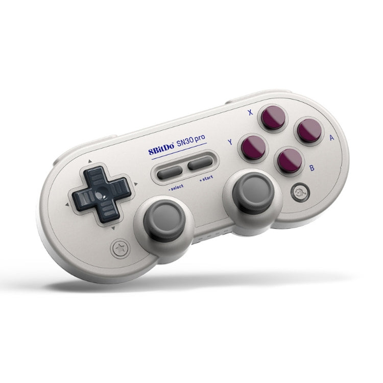 8Bitdo SN30ProG Mando Inalámbrico Bluetooth para Switch Gamepad
