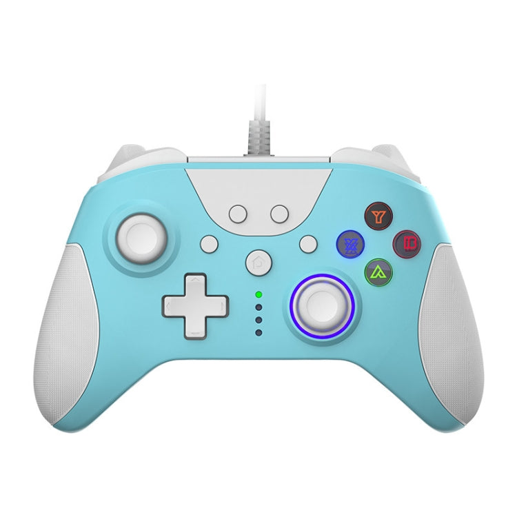 Ajazz AG110 Gamepad Para Xbox Con Vibración Dual Ajustable