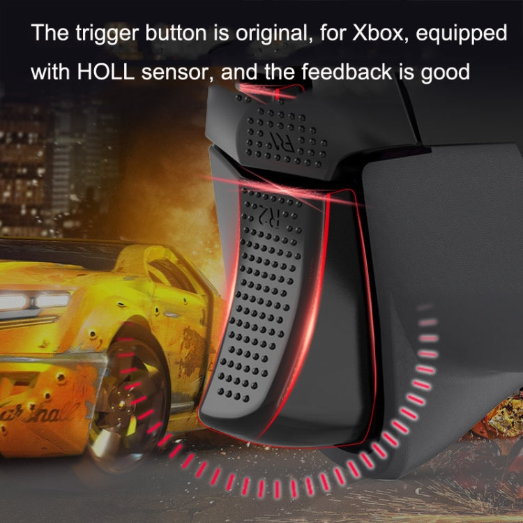Ajazz AG110 Gamepad Para Xbox Con Vibración Dual Ajustable