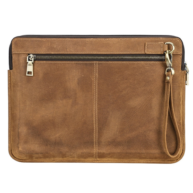 Contacts Family Funda Cuero MacBook Pro 14.2 Desmontable
