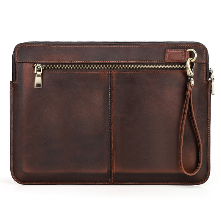 Contacts Family Funda Cuero MacBook Pro 14.2 Desmontable