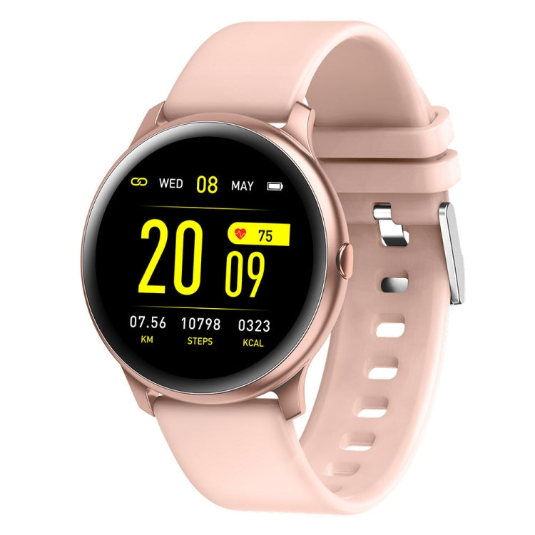 Wearkey KW19 Reloj Inteligente Monitoreo de Presión Arterial