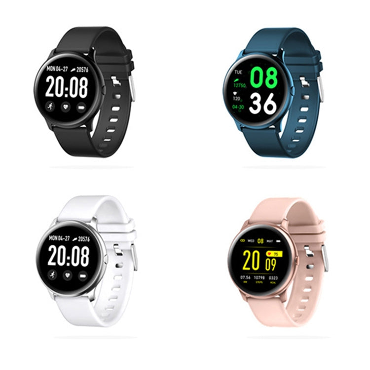 Wearkey KW19 Reloj Inteligente Monitoreo de Presión Arterial