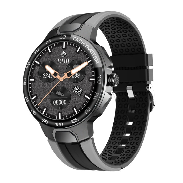 Wearkey E15 Reloj Inteligente Monitoreo Cardíaco Memoria 128MB
