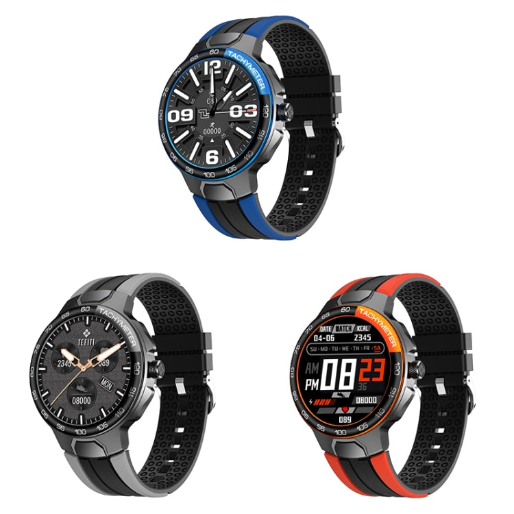 Wearkey E15 Reloj Inteligente Monitoreo Cardíaco Memoria 128MB