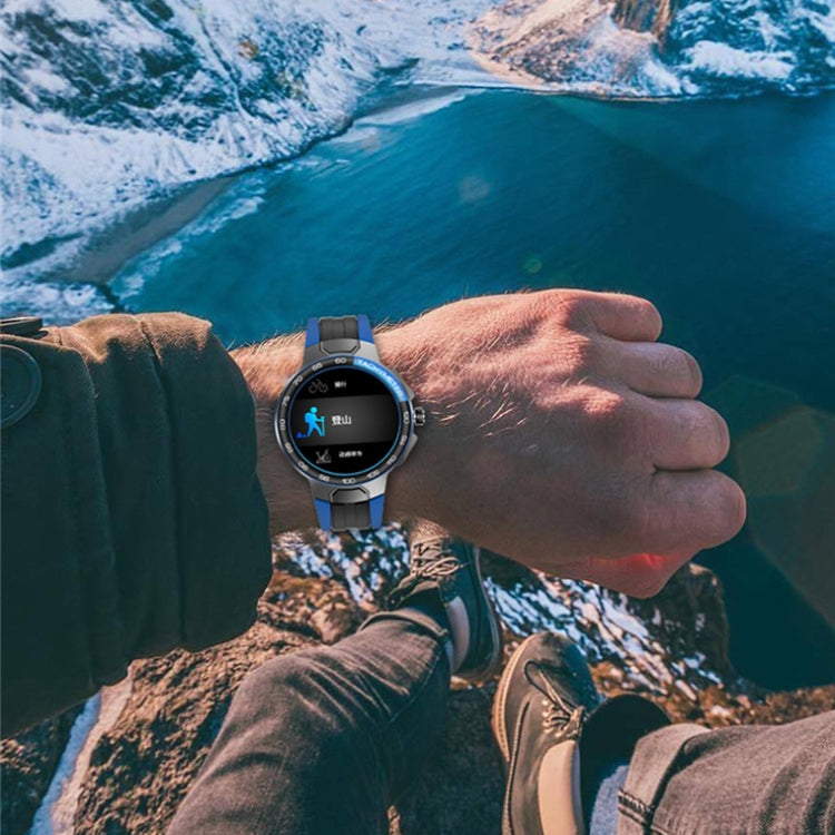 Wearkey E15 Reloj Inteligente Monitoreo Cardíaco Memoria 128MB