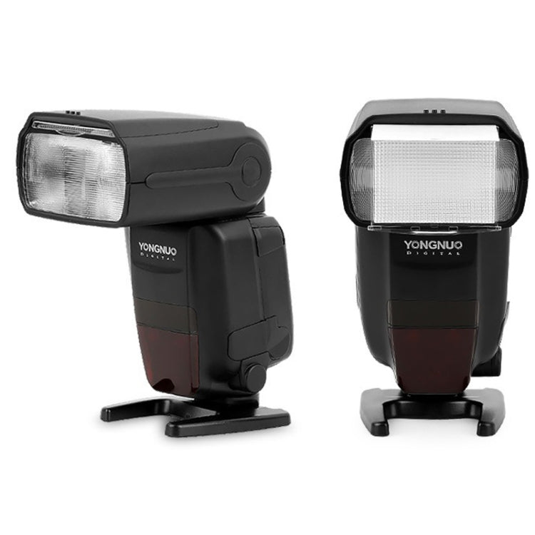 Yongnuo YN600EX-RT II Flash Speedlite Para Canon HSS Pro Nivel