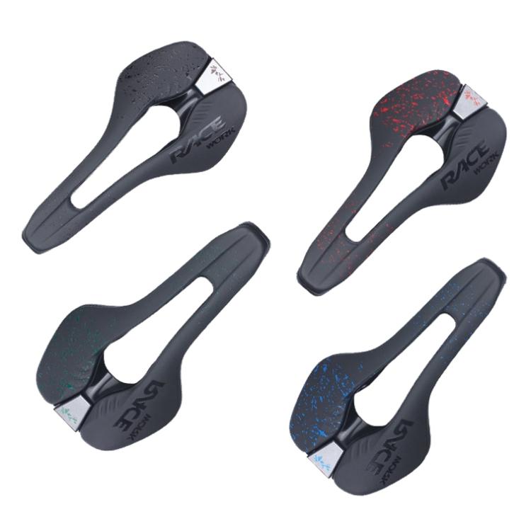 RACEOWRK RK068 Cojín de Asiento Bicicleta Transpirable