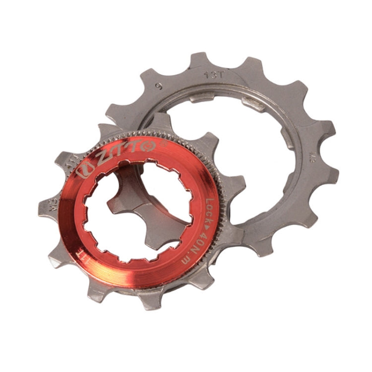 ZTTO 9V MTB Cassette para Bicicleta de Montaña 11-40T