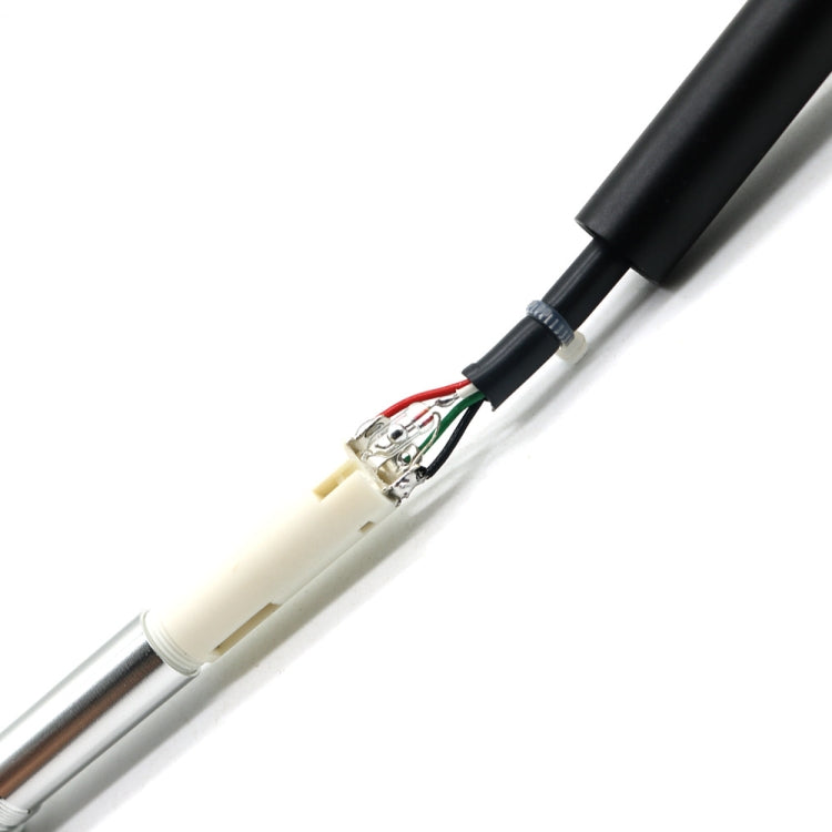 Quicko T12-M8 Mango Soldador De Metal Duradero Compatible