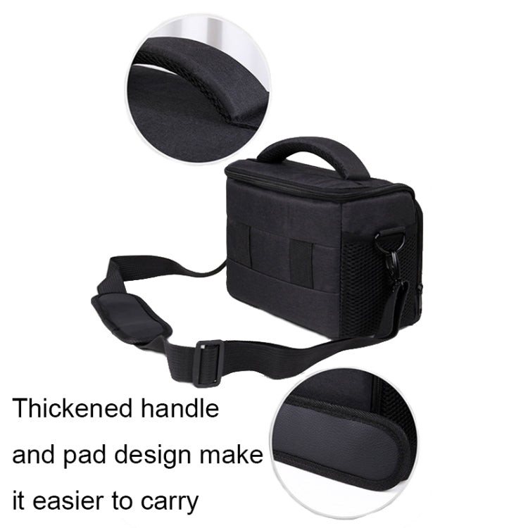 JRC MR70 SLR Bolso Bandolera Resistente al Agua Diseñado