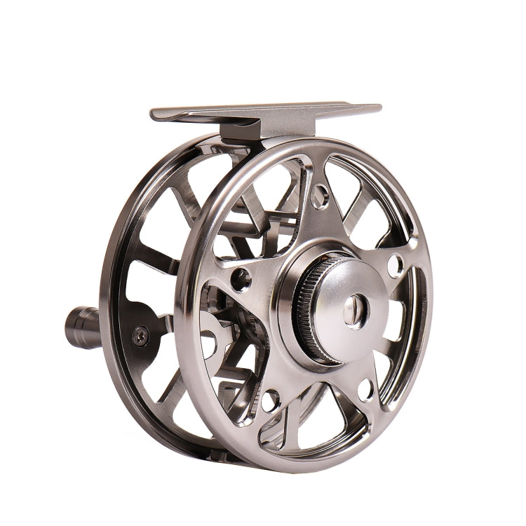Leo 27760 AL75 Carrete de Pesca CNC Aluminio Ligero