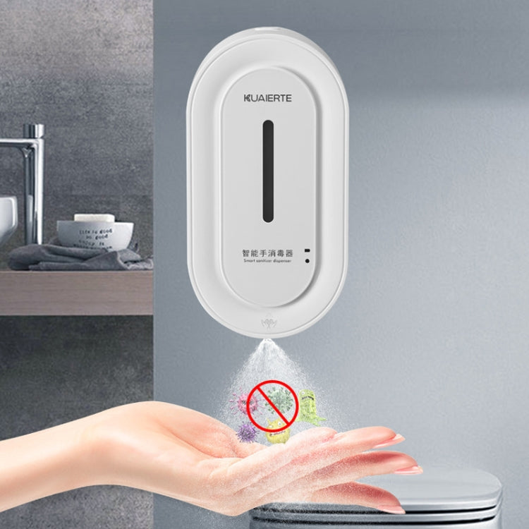Kuaierte Dispensador Jabón Inducción Esterilizador