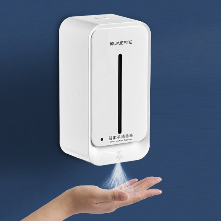 Kuaierte Dispensador Jabón Inducción Esterilizador