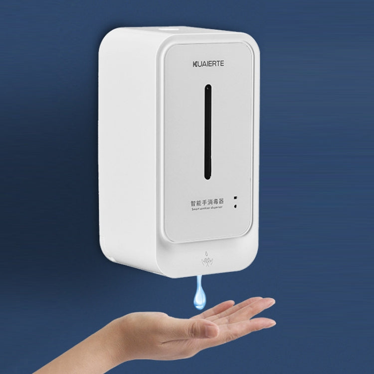 Kuaierte Dispensador Jabón Inducción Esterilizador