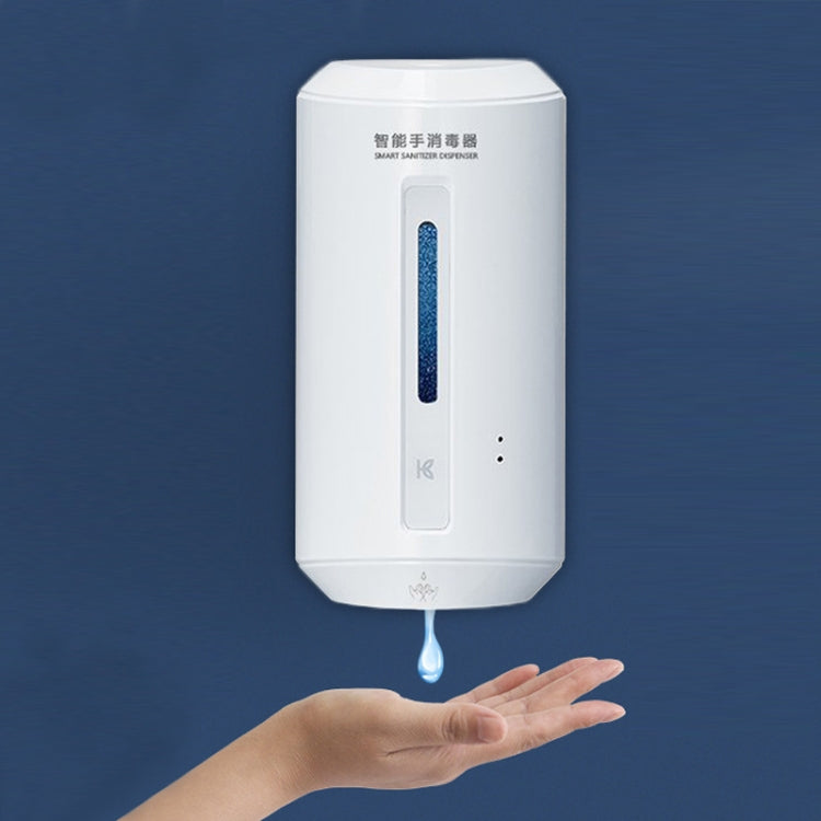Kuaierte Dispensador Jabón Inducción Esterilizador