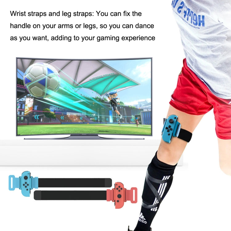 DOBE TNS-2125 Switch Juego 18 en 1 Controles Movimiento