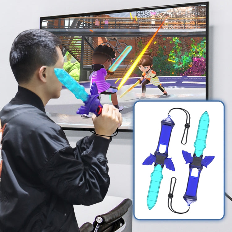 JYS JYS-NS241 Accesorios Movimiento Somatosensorial 12 En 1 para Nintendo Switch
