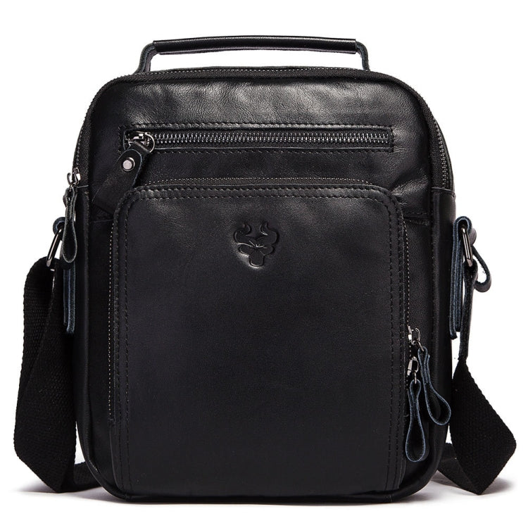 HUMERPAUL MH573 Bolso De Hombro Para Hombre Gran Capacidad Elegante