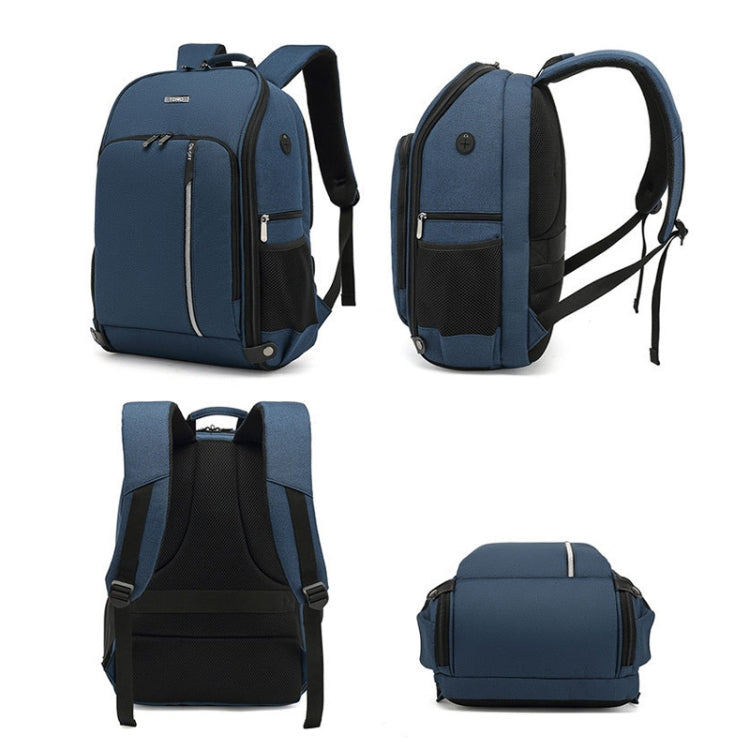 Tono LED Light SLR Mochila Cámara Digital Ligera de Viaje