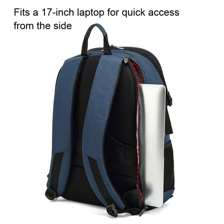 Tono LED Light SLR Mochila Cámara Digital Ligera de Viaje