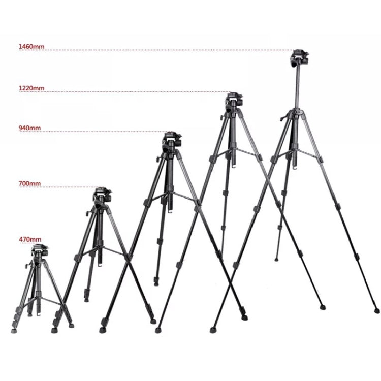 QingZhuangShiDai Q111 Trípode de Fotografía para Móvil Estabilidad Mejorada