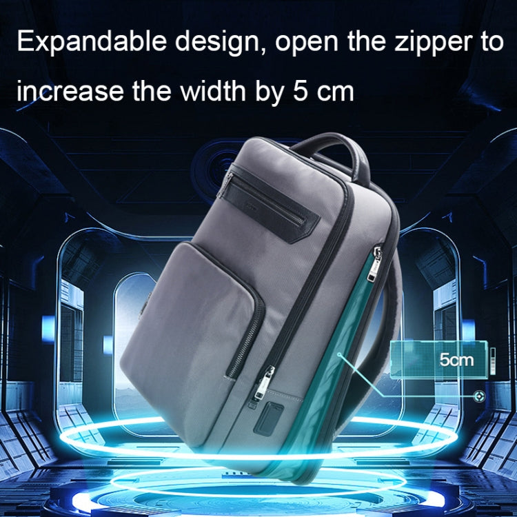 Bopai 61-121518 Mochila Impermeable Diario para Trabajo