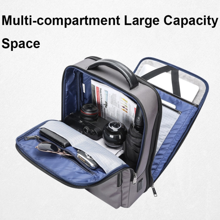 Bopai 61-121518 Mochila Impermeable Diario para Trabajo