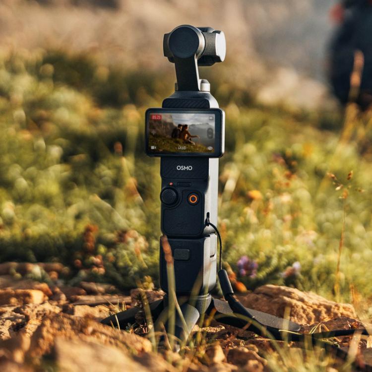 DJI Osmo Mini Trípode Osmo Pocket 3 Tornillo Cuarto Veinte