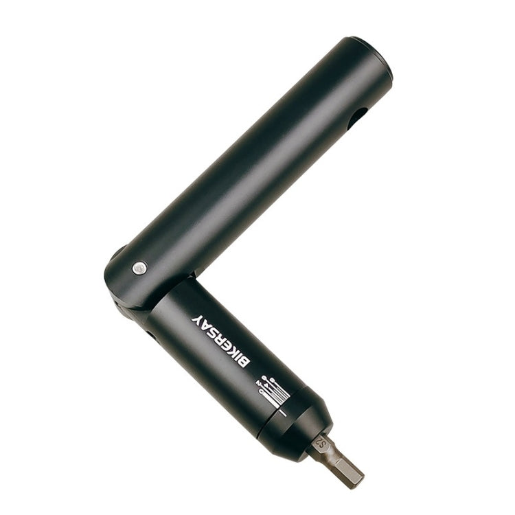 BIKERSAY BT081 Juego de Llaves de Torsión para Bicicleta 2-8 NM