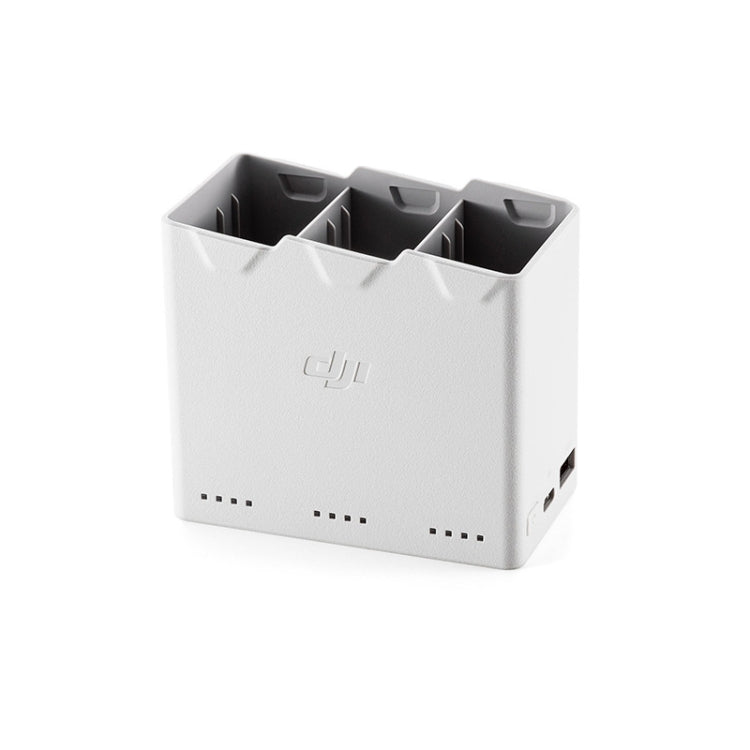DJI Mini 3 Pro Cargador Bidireccional Carga Tres Baterías