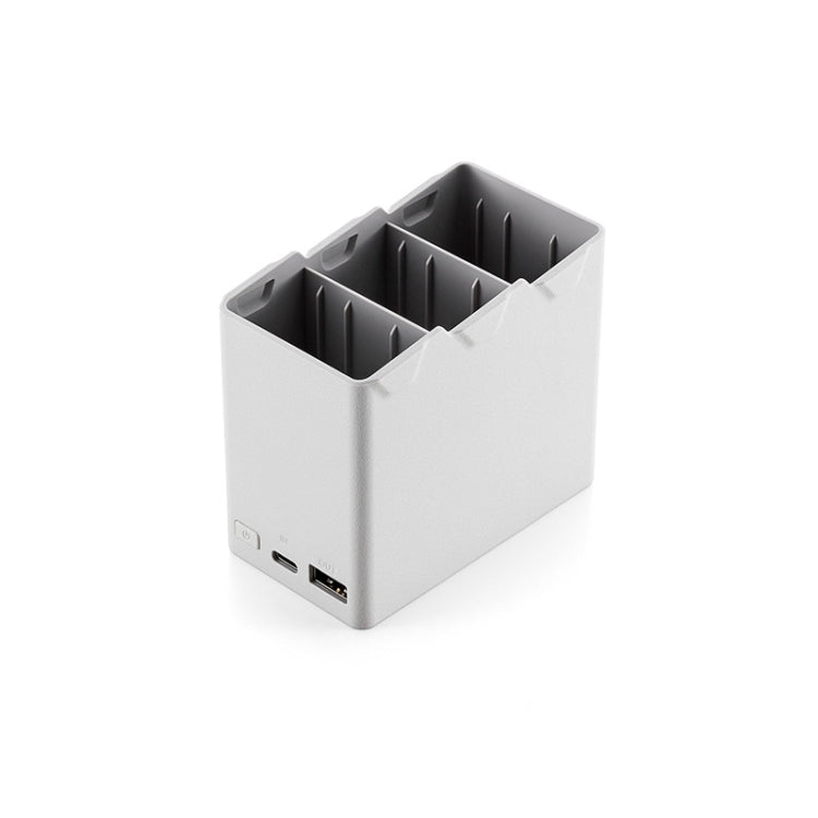 DJI Mini 3 Pro Cargador Bidireccional Carga Tres Baterías